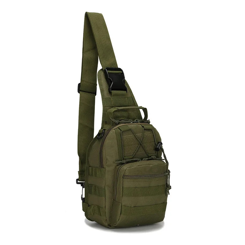 Multifunctional Tactical Sling - Fishing Backpack recension och pris