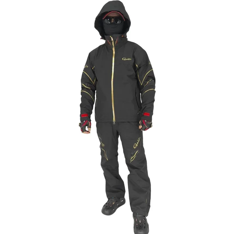 2024 New Winter Fishing Clothi - Fishing Pants Waterproof recension och pris