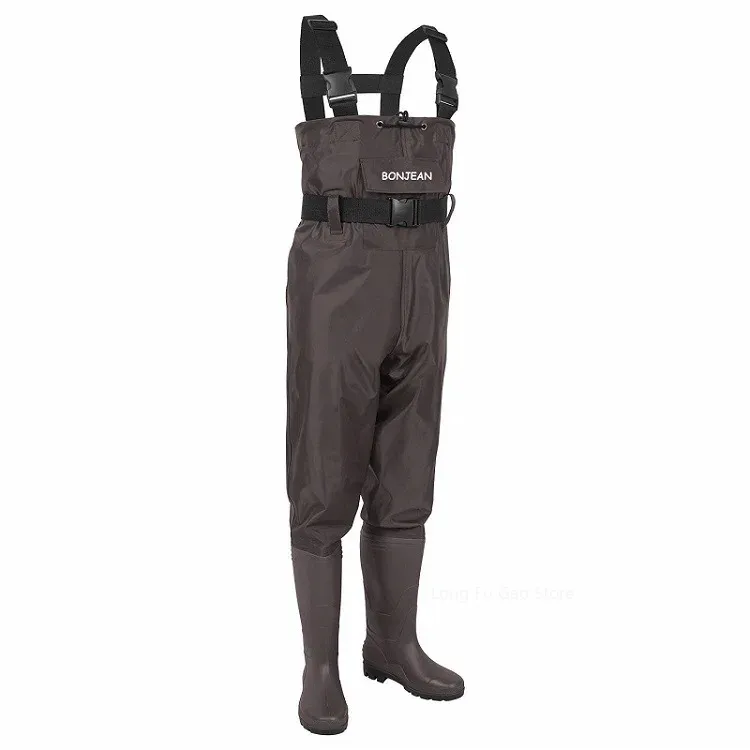 Fishing Waders Pants Overalls  - Fishing Pants Waterproof recension och pris