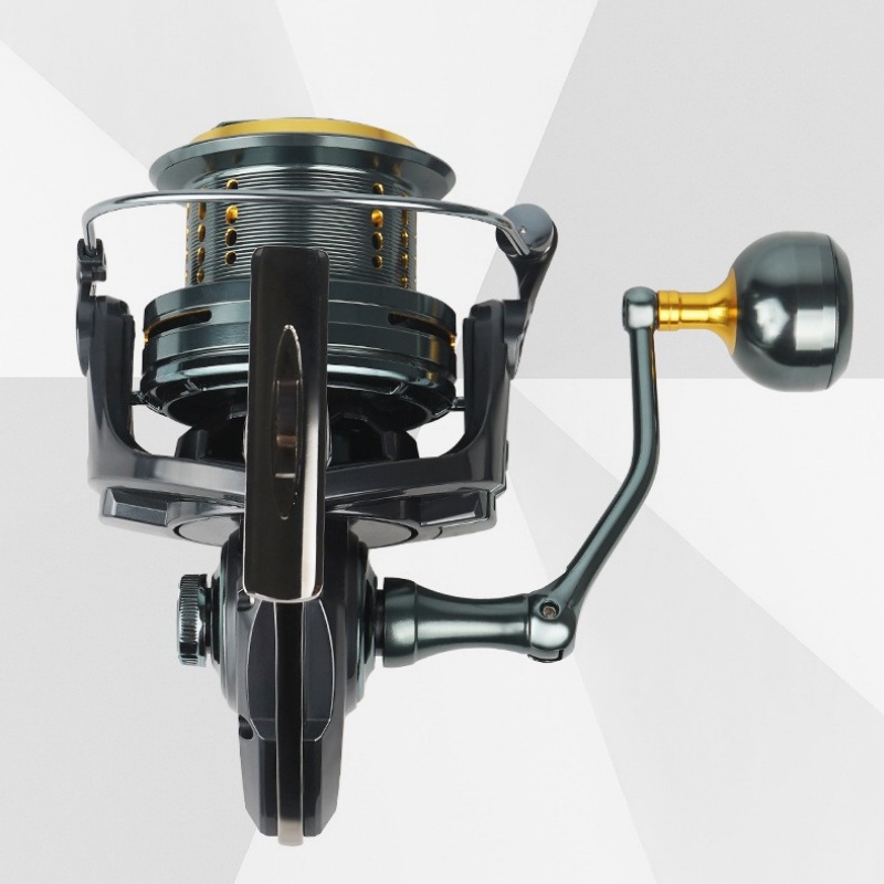 Okuma Premium Large Spinning W - Abu Garcia Reel Max recension och pris