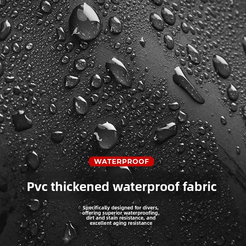 PVC Chest Waders with Boots Wa - Fishing Pants Waterproof recension och pris