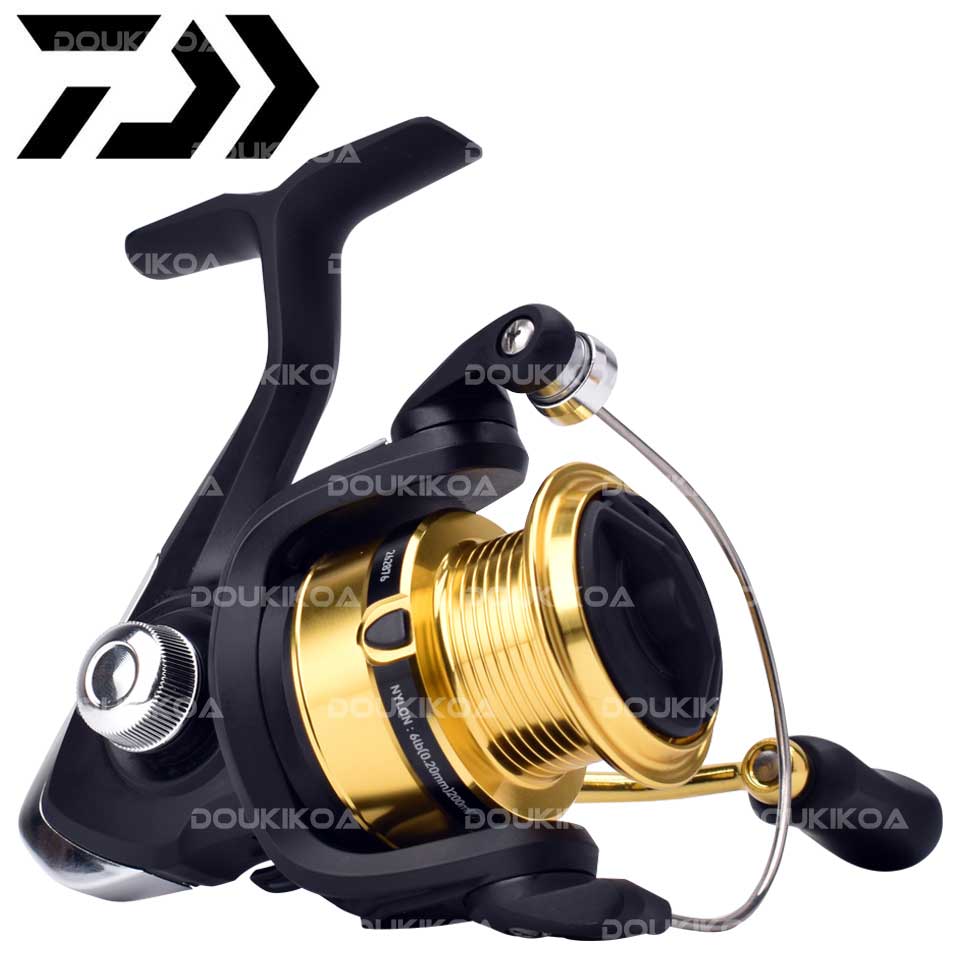 2023 DAIWA RS Fishing Spinning - Abu Garcia Reel Max recension och pris