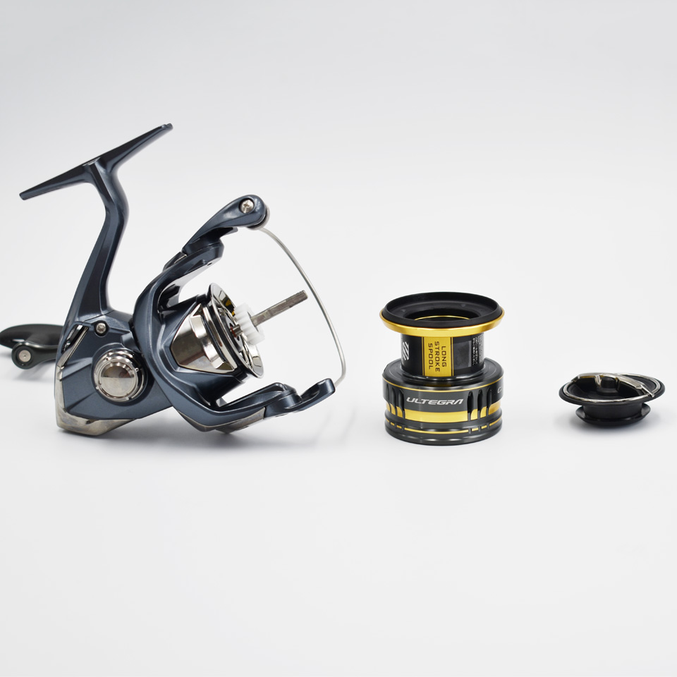 SHIMANO Fishing Reel ULTEGRA S - Abu Garcia Reel Revo recension och pris