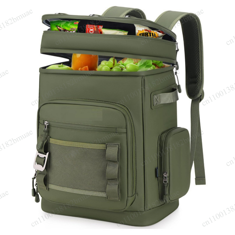 For Men Women Leak Proof Coole - Fishing Backpack recension och pris