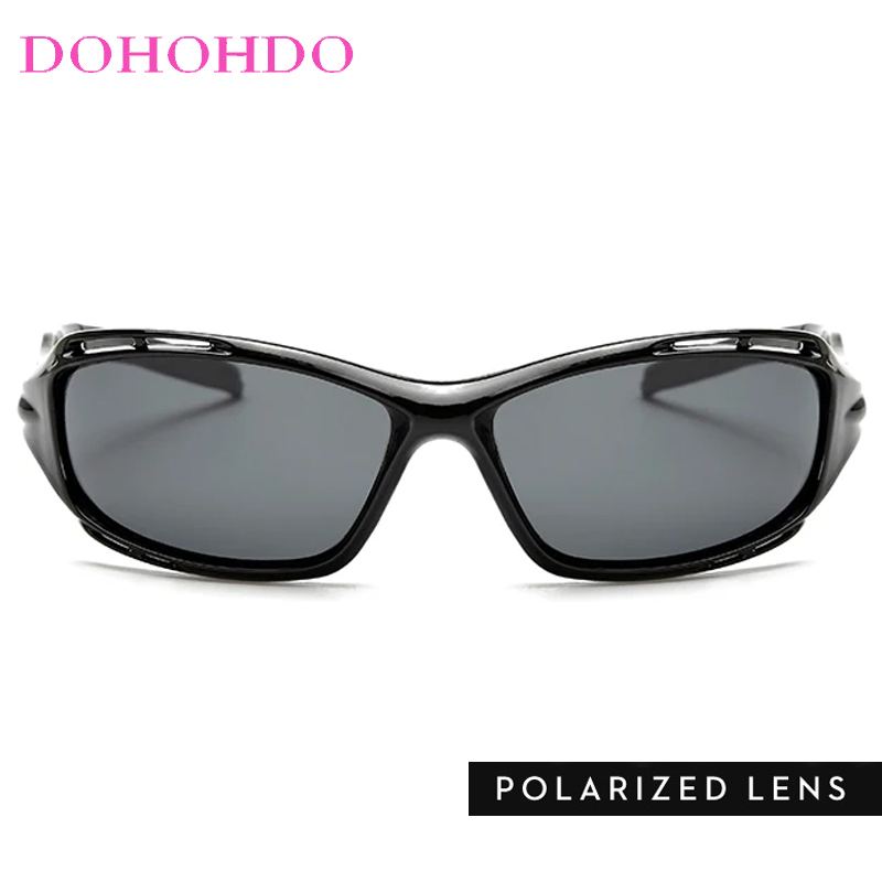 Vintage Brand Night Vision Pol - Fishing Sunglasses Polarized recension och pris