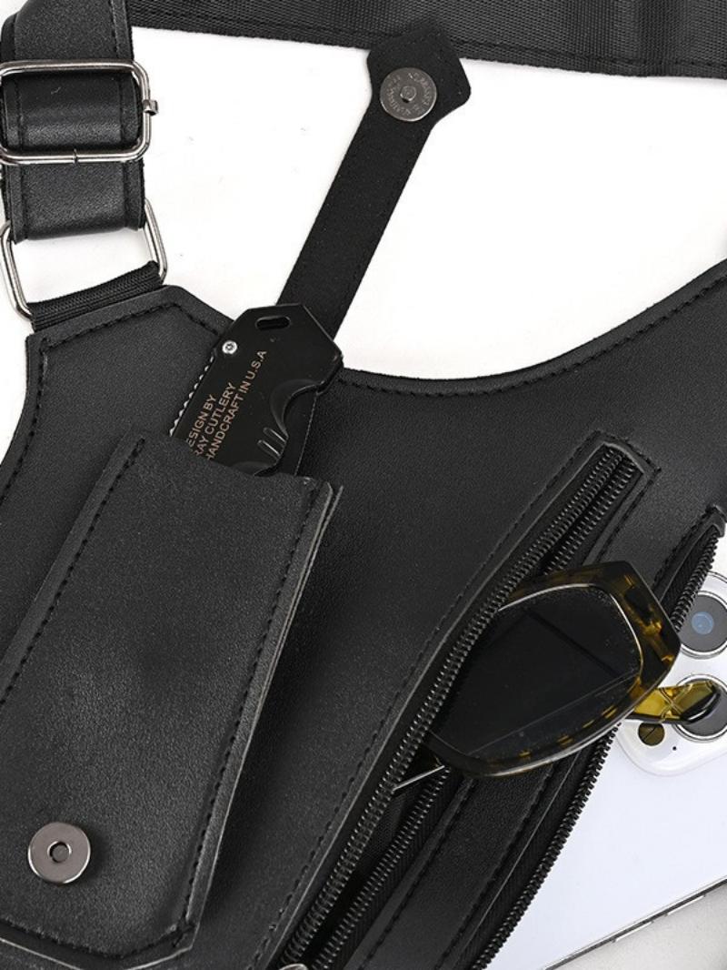 HOMEFISH Double Shoulder Strap - Fishing Belt recension och pris